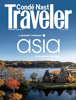 Conde Nast Traveler